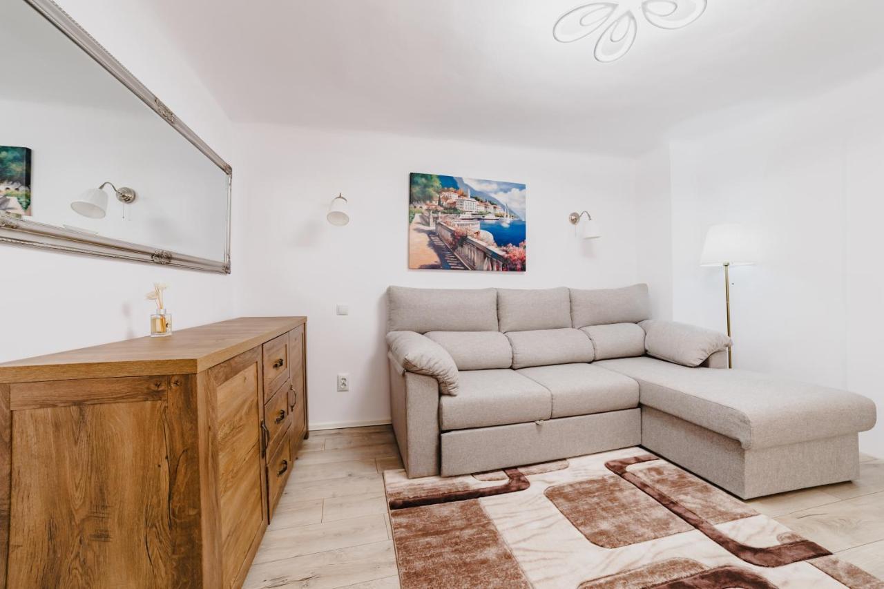 Apartamento Republicii Premium Braşov Exterior foto