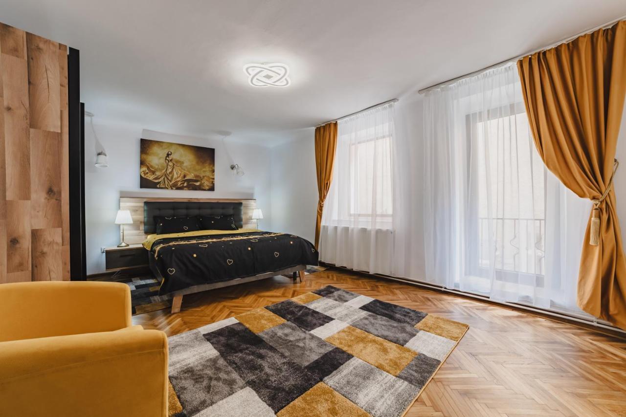 Apartamento Republicii Premium Braşov Exterior foto