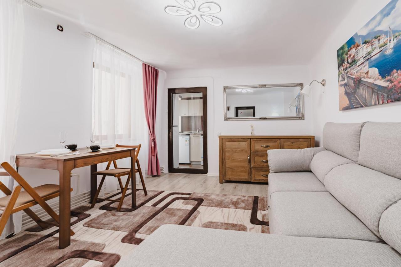 Apartamento Republicii Premium Braşov Exterior foto