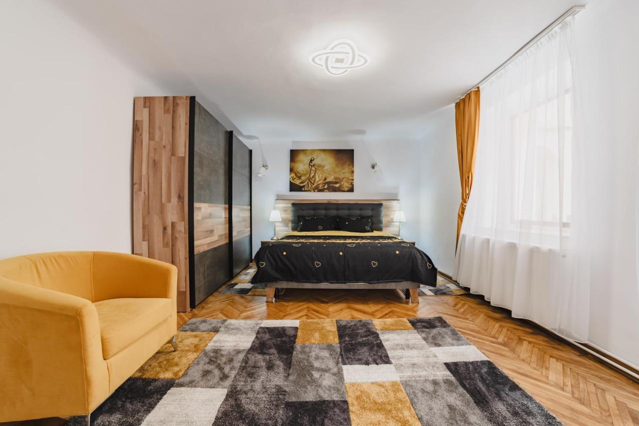 Apartamento Republicii Premium Braşov Exterior foto