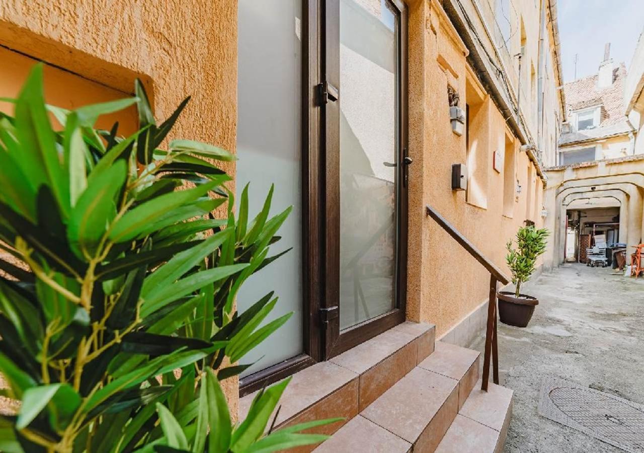 Apartamento Republicii Premium Braşov Exterior foto