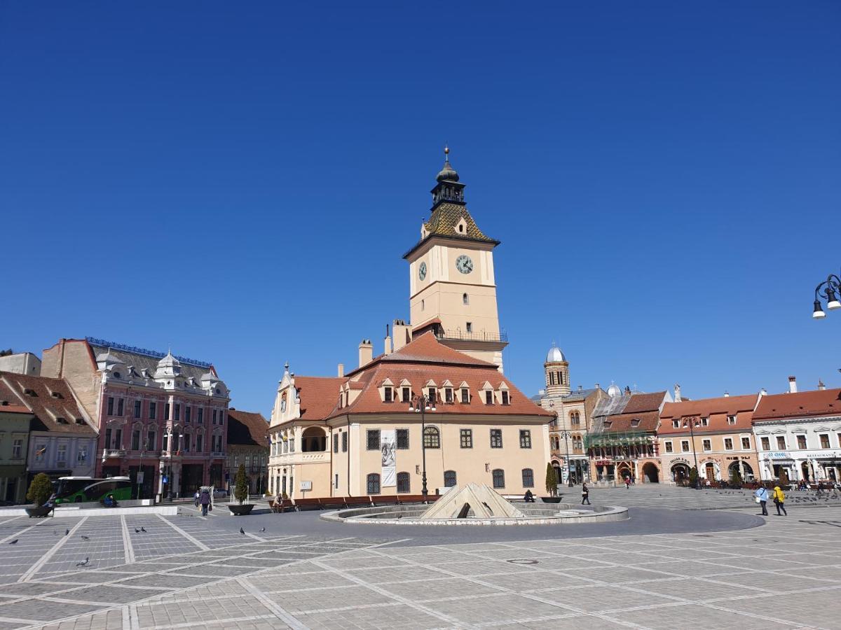 Apartamento Republicii Premium Braşov Exterior foto