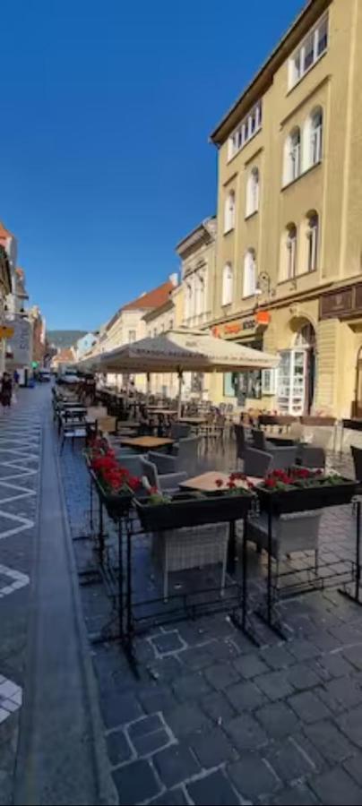 Apartamento Republicii Premium Braşov Exterior foto