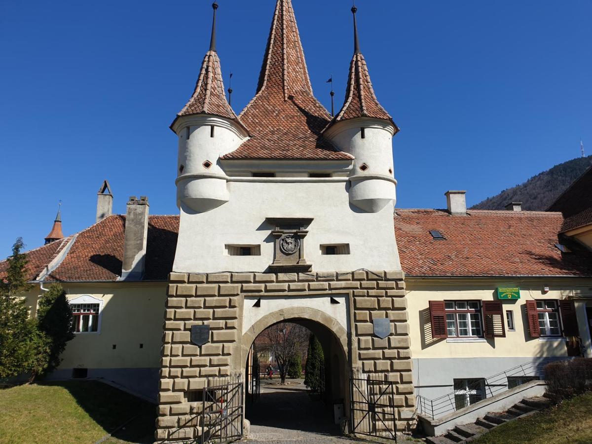 Apartamento Republicii Premium Braşov Exterior foto