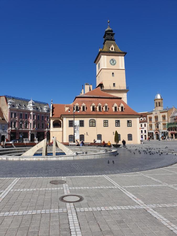 Apartamento Republicii Premium Braşov Exterior foto